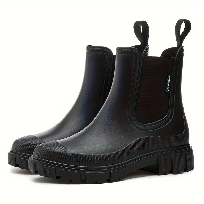Nolira™ | Urban Waterproof Boots