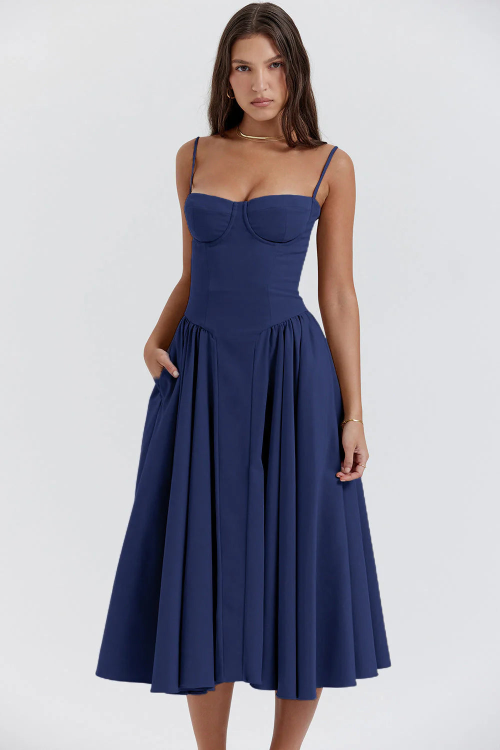 Nolira London| Vintage Swing Dress