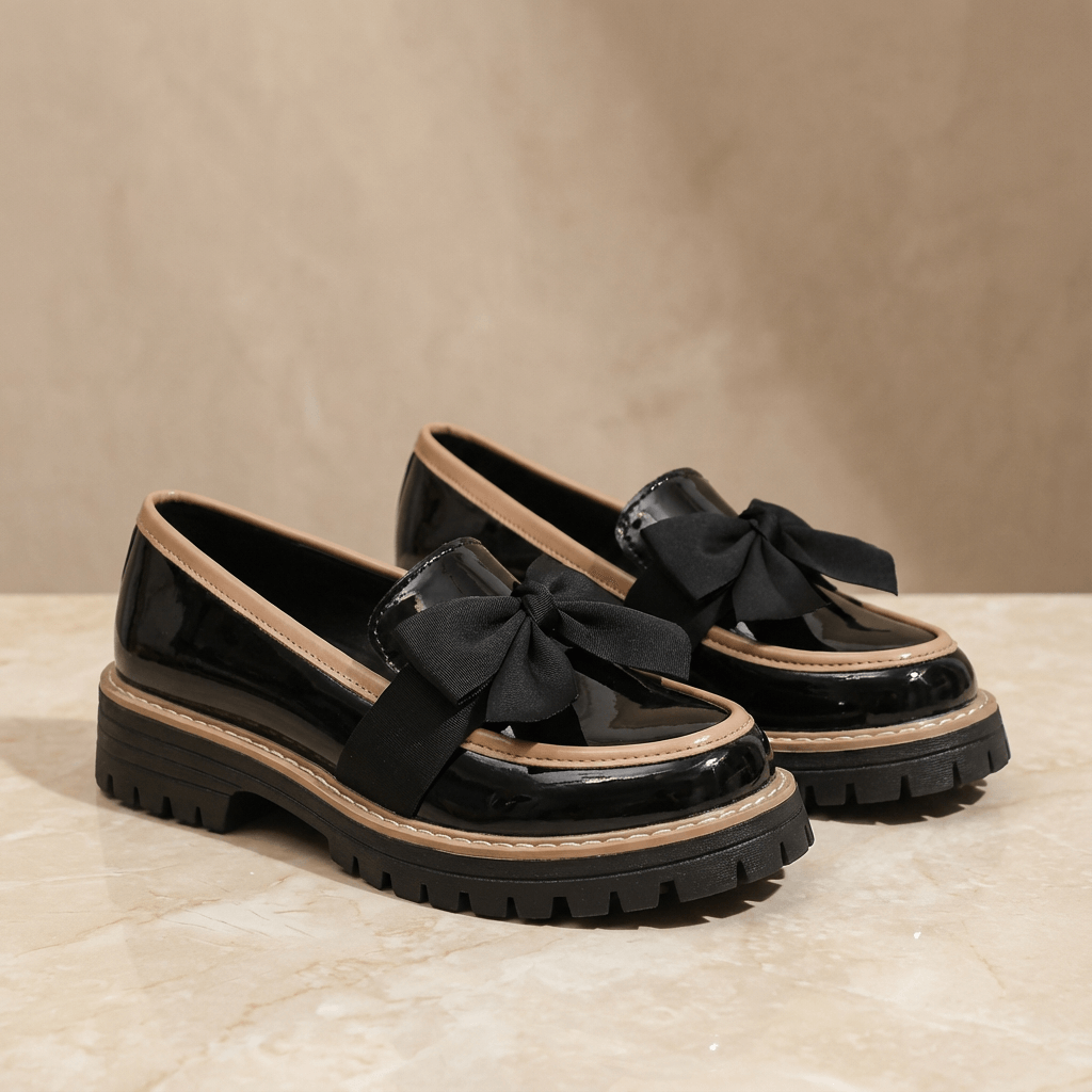 Nolira Japanese-Crafted Loafers