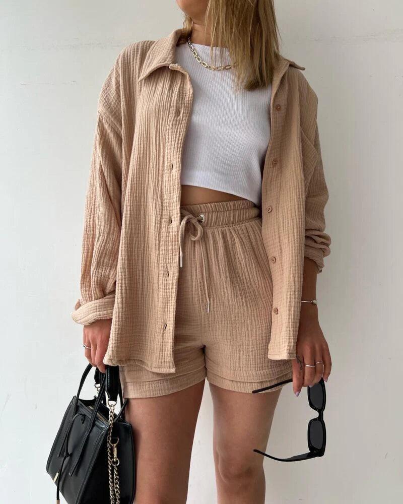 Nolira™ | 3 PIECES Women's Summer Sets new fashion