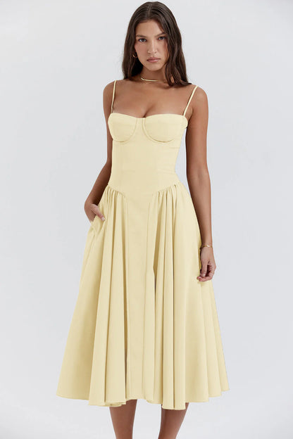 Nolira London| Vintage Swing Dress