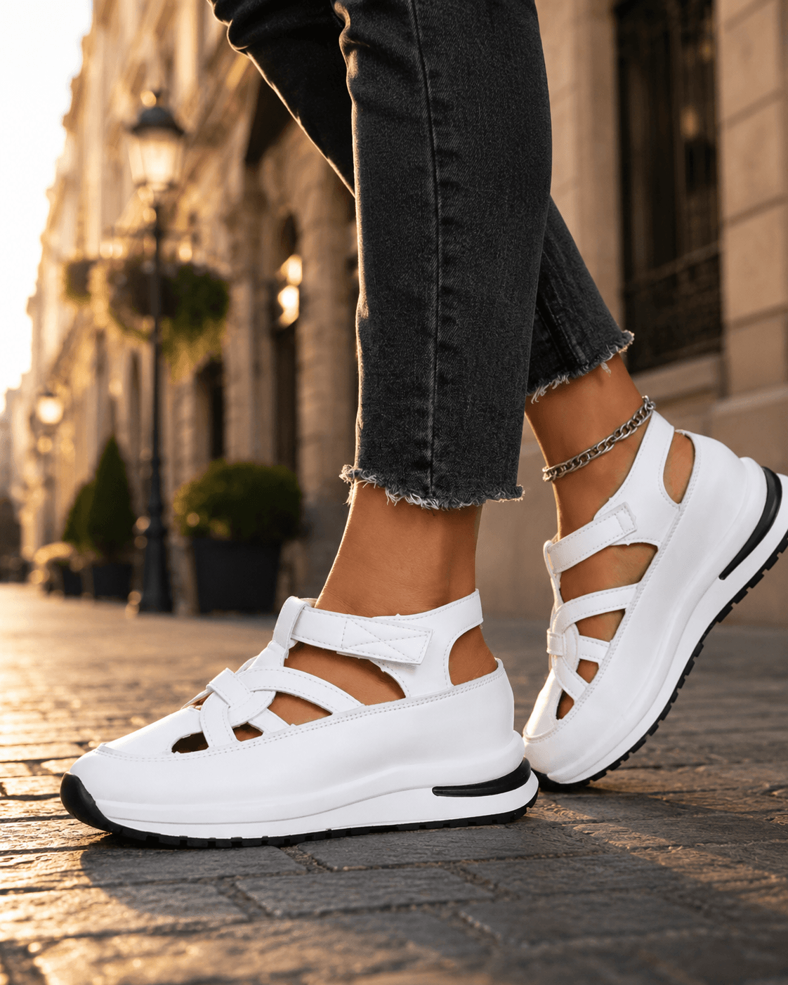 NOLIRA™ | COMFORTABLE ORTHOPEDIC SUEDE SANDALS
