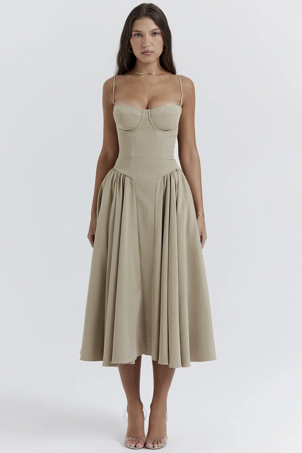 Nolira London| Vintage Swing Dress