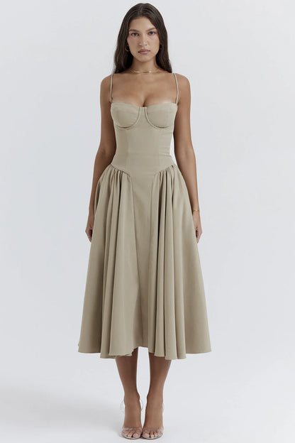 Nolira London| Vintage Swing Dress