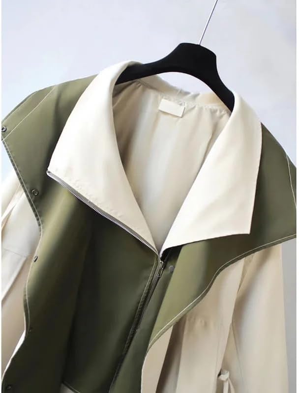 Nolira™ | Elegant Weatherproof Windbreaker