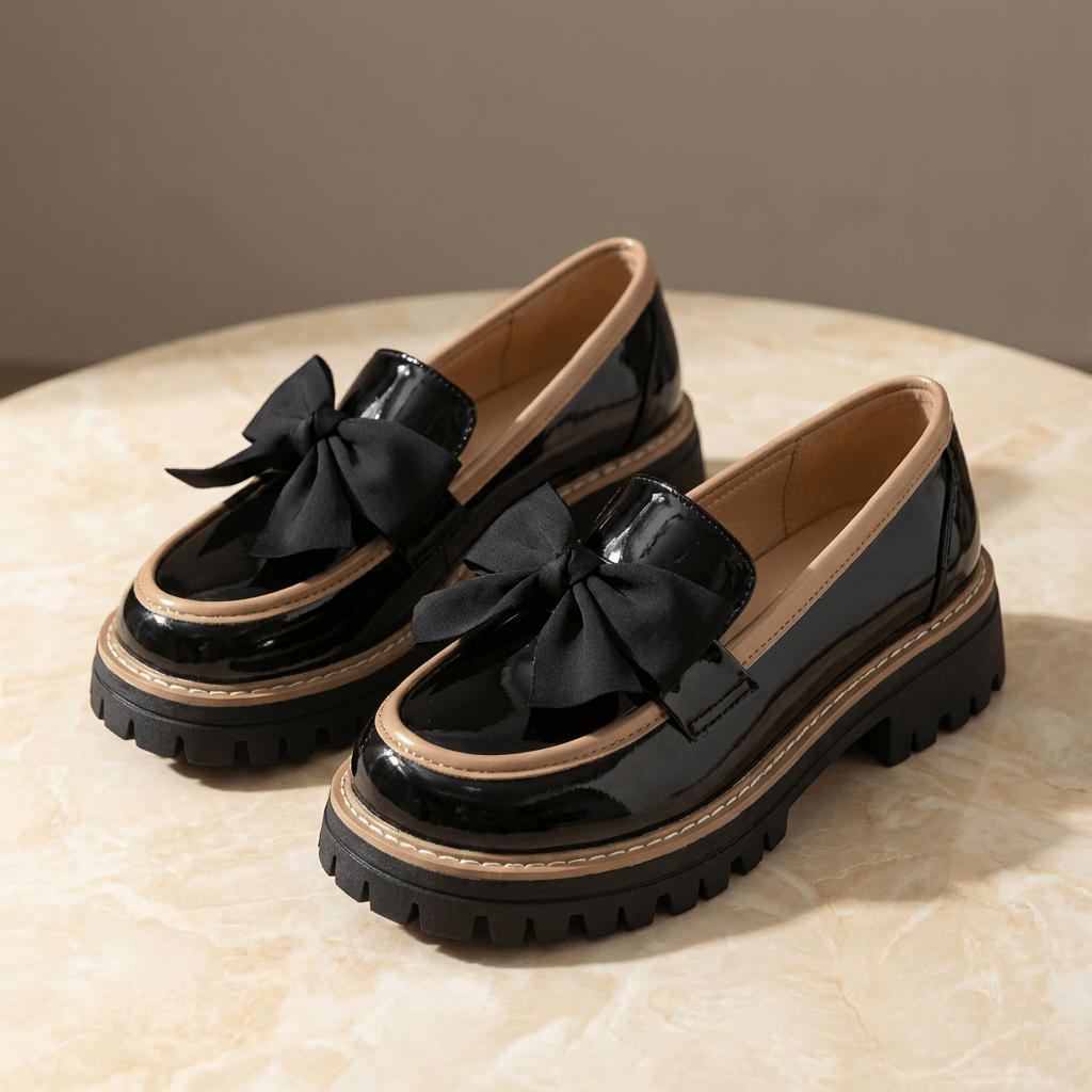 Nolira Japanese-Crafted Loafers