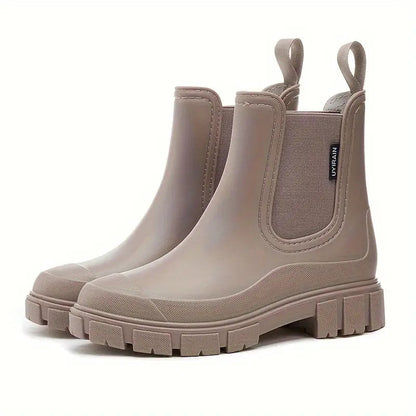 Nolira™ | Urban Waterproof Boots