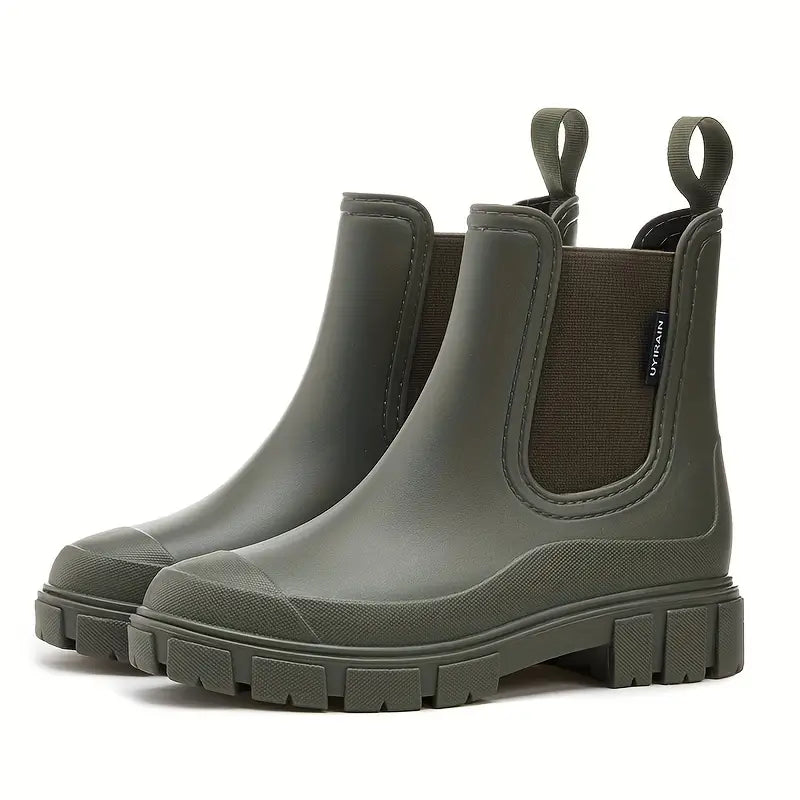 Nolira™ | Urban Waterproof Boots