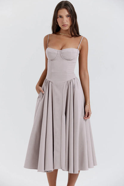 Nolira London| Vintage Swing Dress