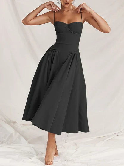 Nolira London| Vintage Swing Dress