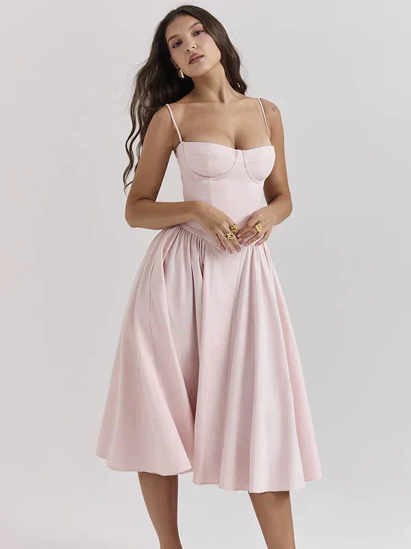 Nolira London| Vintage Swing Dress
