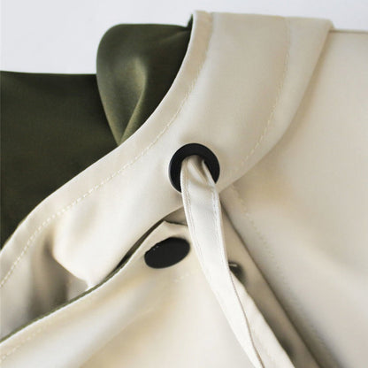 Nolira™ | Elegant Weatherproof Windbreaker