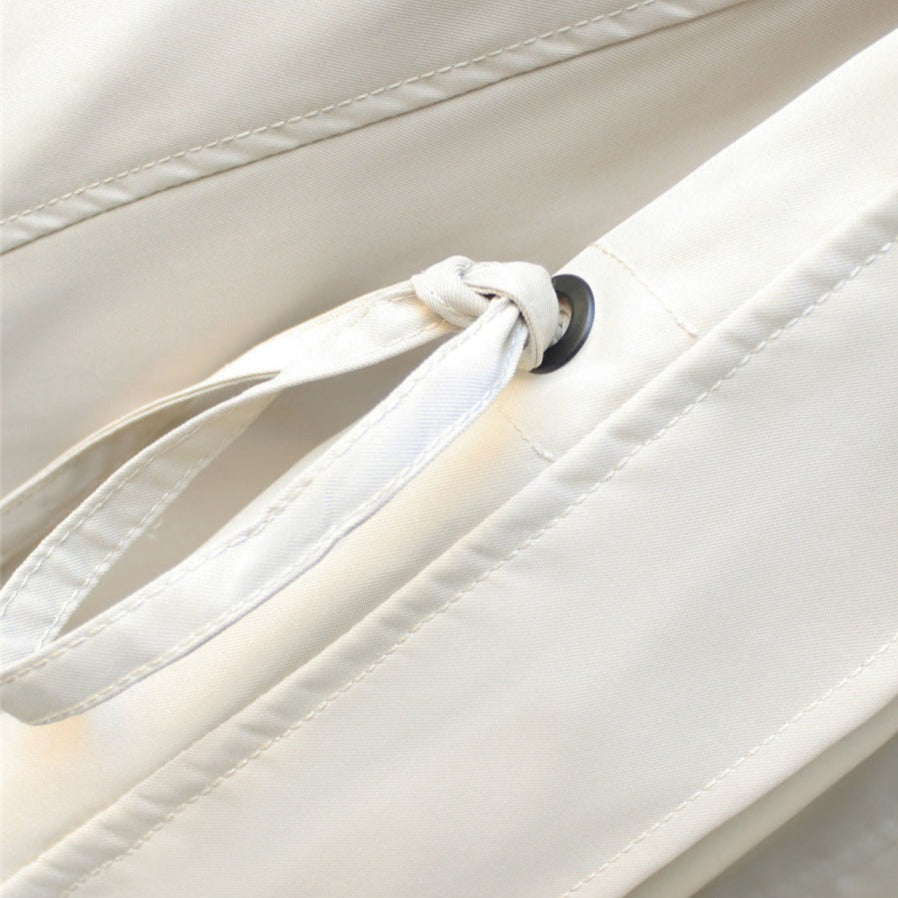 Nolira™ | Elegant Weatherproof Windbreaker