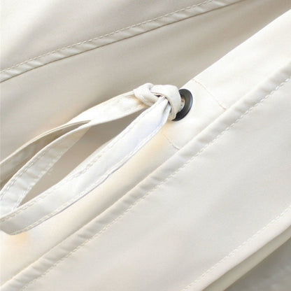 Nolira™ | Elegant Weatherproof Windbreaker