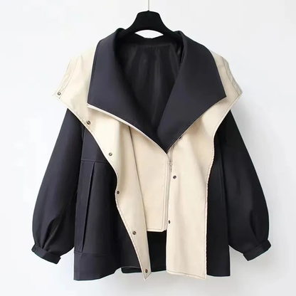 Nolira™ | Elegant Weatherproof Windbreaker