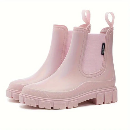 Nolira™ | Urban Waterproof Boots