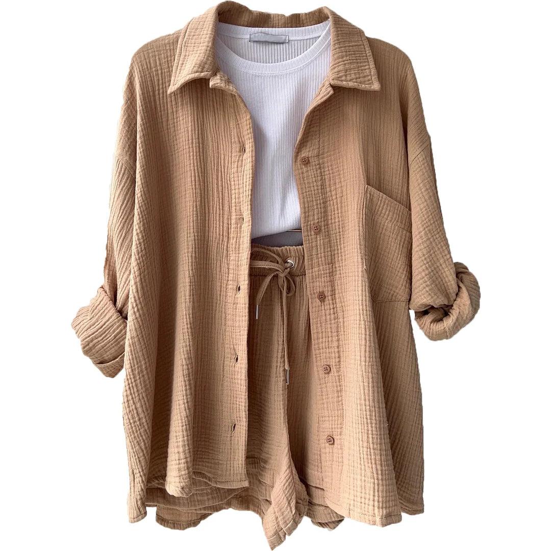Nolira™ | 3 PIECES Women's Summer Sets new fashion