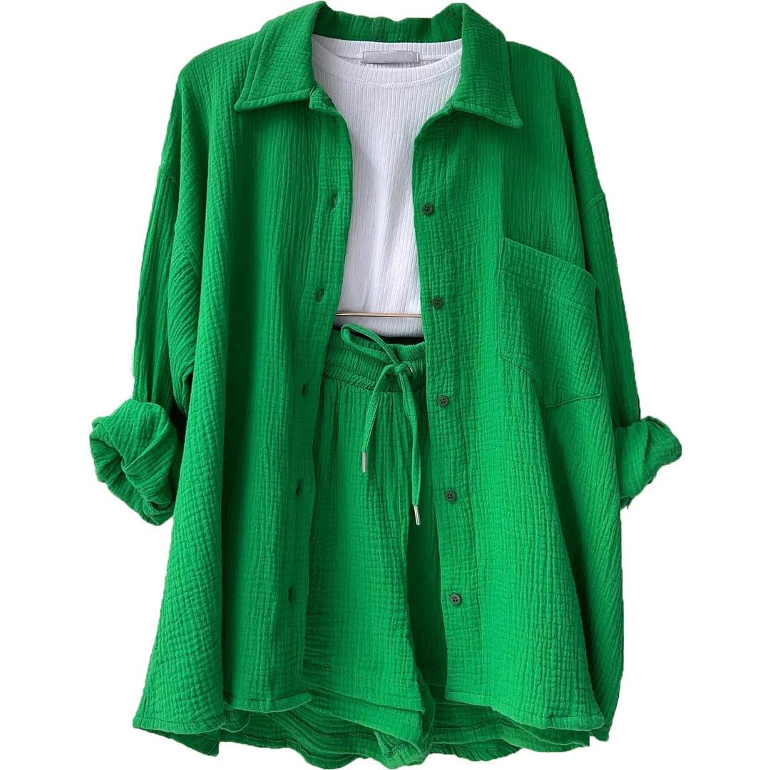 Nolira™ | 3 PIECES Women's Summer Sets new fashion