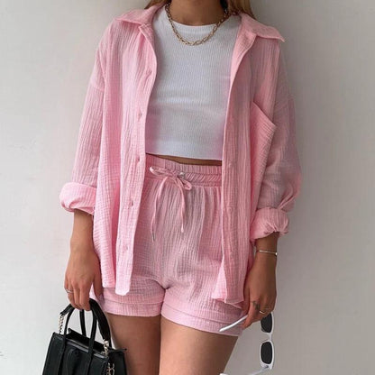 Nolira™ | 3 PIECES Women's Summer Sets new fashion