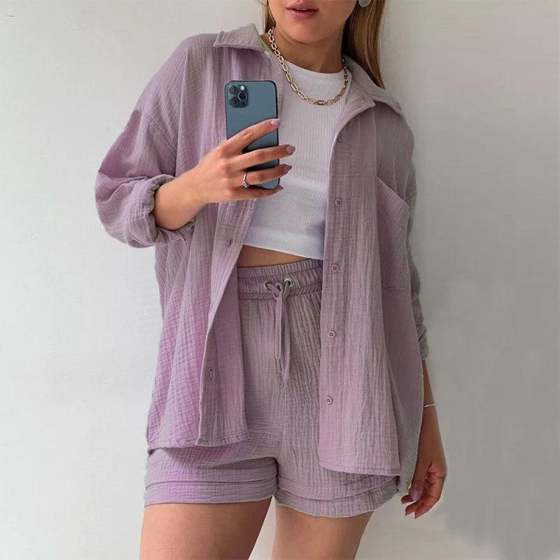 Nolira™ | 3 PIECES Women's Summer Sets new fashion