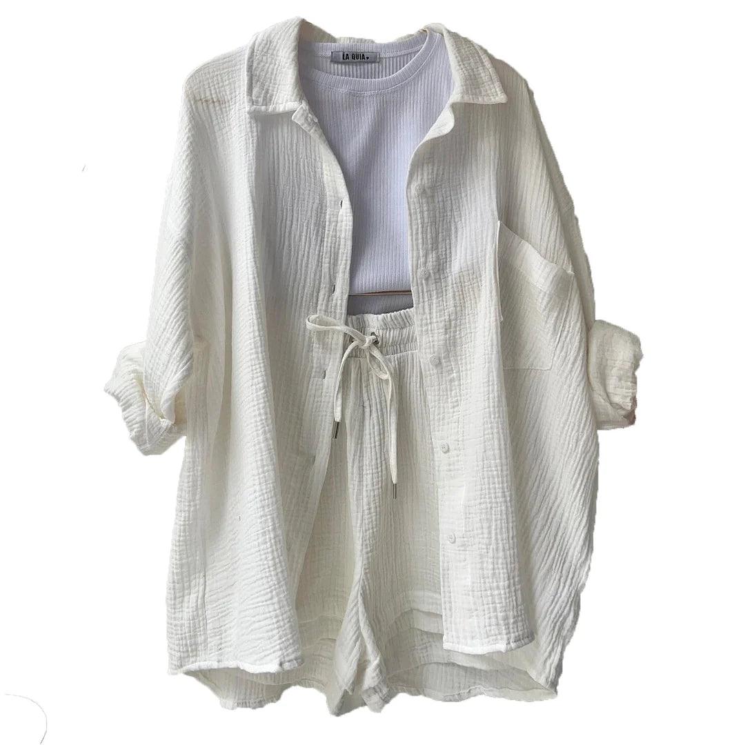 Nolira™ | 3 PIECES Women's Summer Sets new fashion