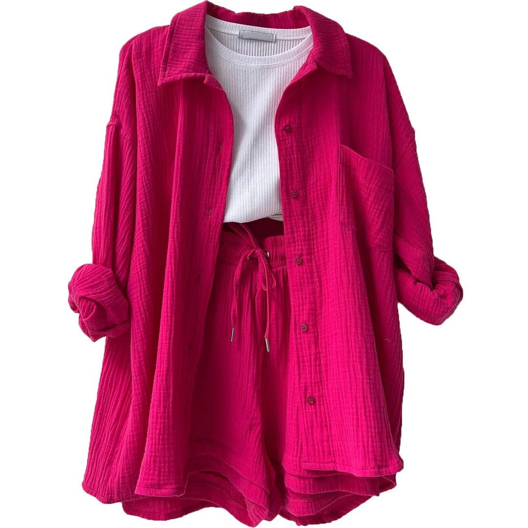 Nolira™ | 3 PIECES Women's Summer Sets new fashion