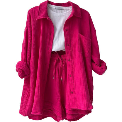 Nolira™ | 3 PIECES Women's Summer Sets new fashion