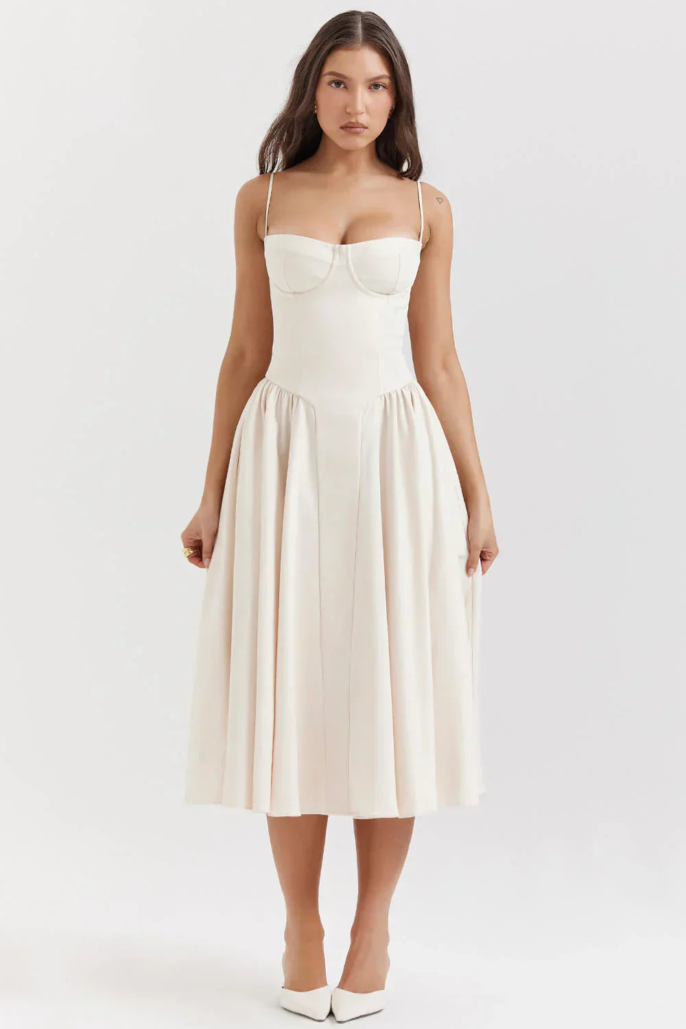 Nolira London| Vintage Swing Dress
