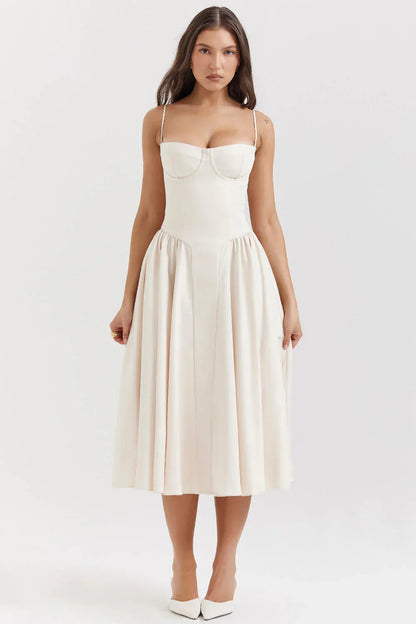 Nolira London| Vintage Swing Dress