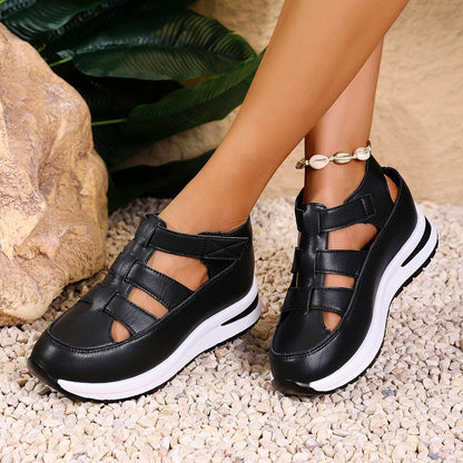 NOLIRA™ | COMFORTABLE ORTHOPEDIC SUEDE SANDALS