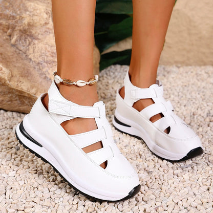 NOLIRA™ | COMFORTABLE ORTHOPEDIC SUEDE SANDALS