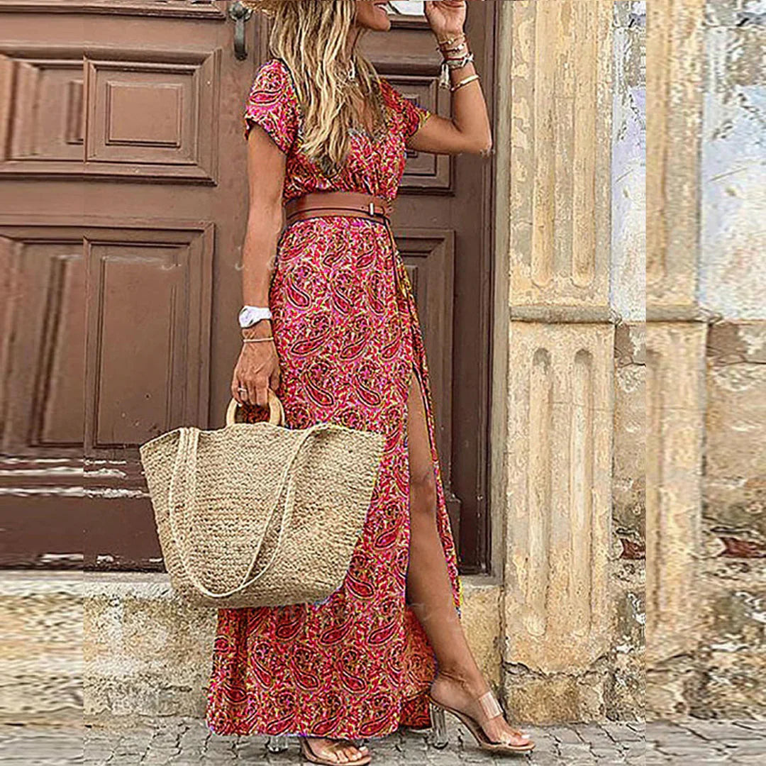 Nolira™ | BOHO MAXI DRESS
